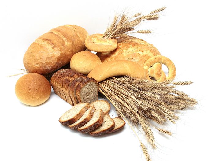 День Хлеба в Таежном